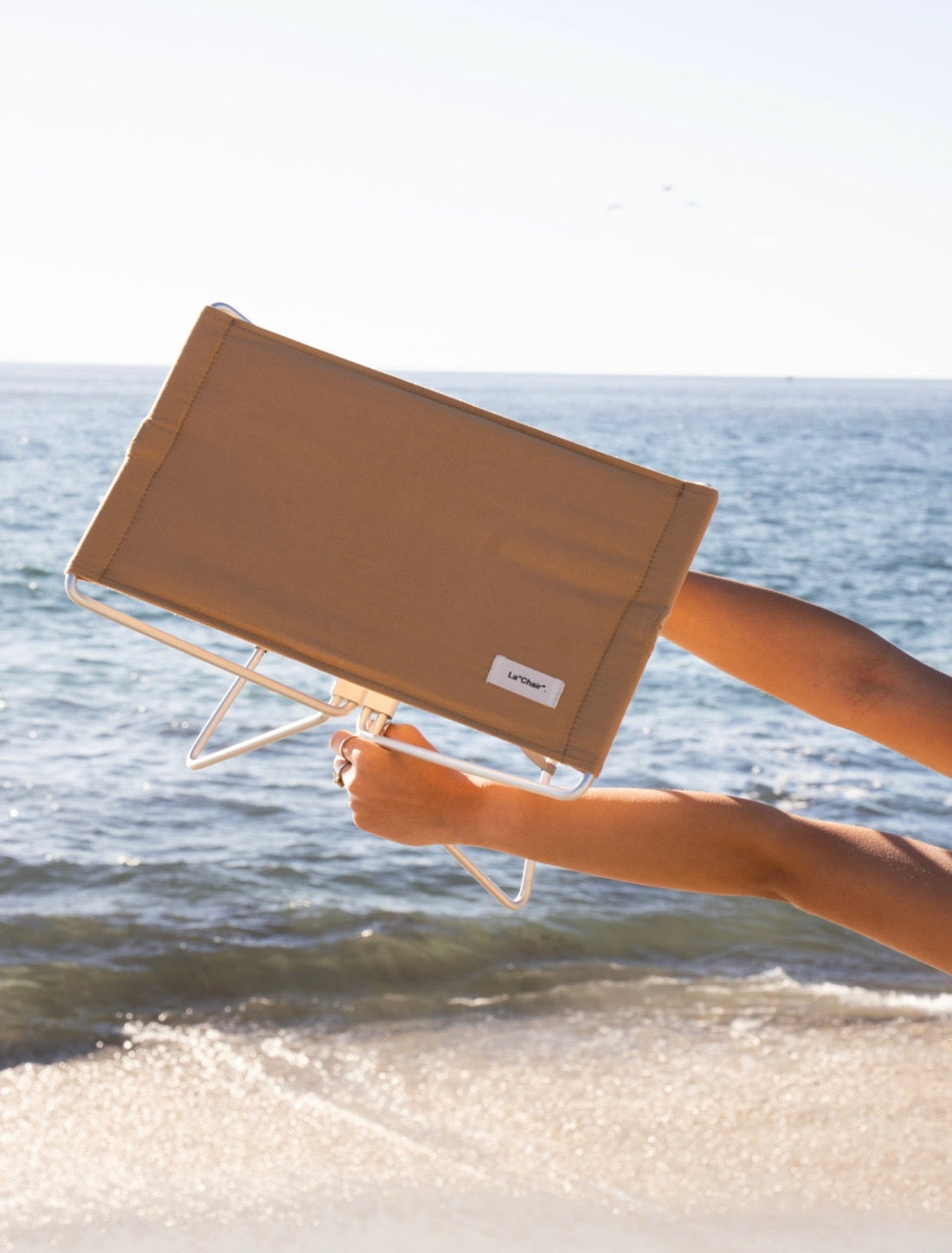 The Perfect Beach Chair