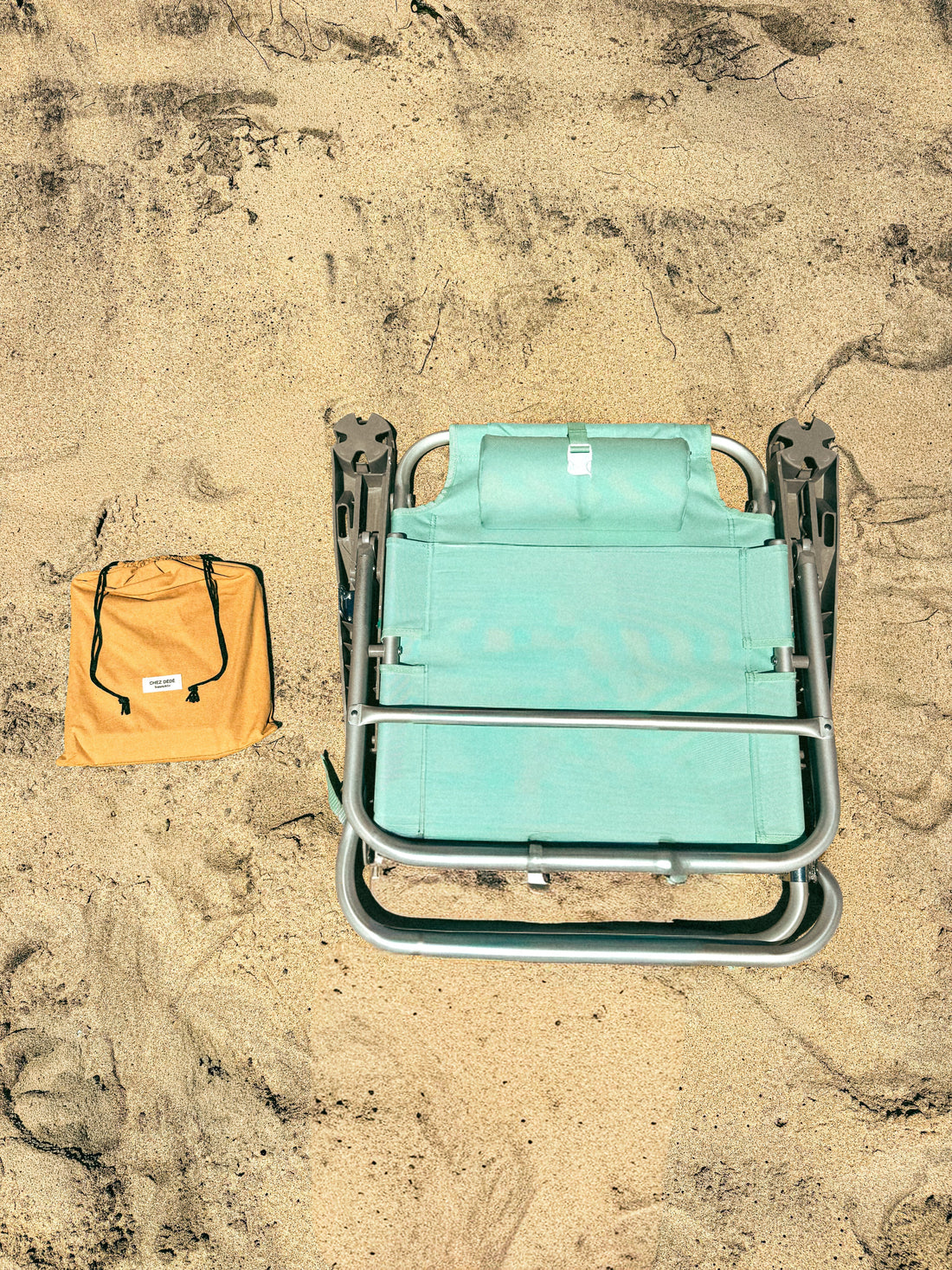 Why We Broke Up With Beach Chairs