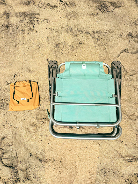 Why We Broke Up With Beach Chairs