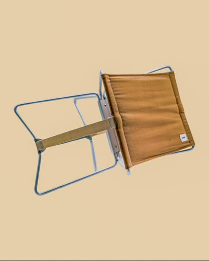 Le Foldable Beach Backrest