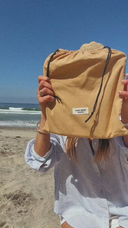 Le Foldable Beach Backrest